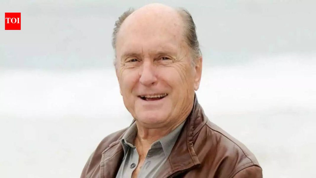 Robert Duvall, Oscar winner of Tender Mercies and The Godfather fame, passes away at 95; wife Luciana Duvall confirms his demise
