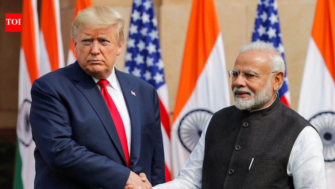 'Stay tuned': Donald Trump speaks to PM Modi, informs ambassador Sergio Gor