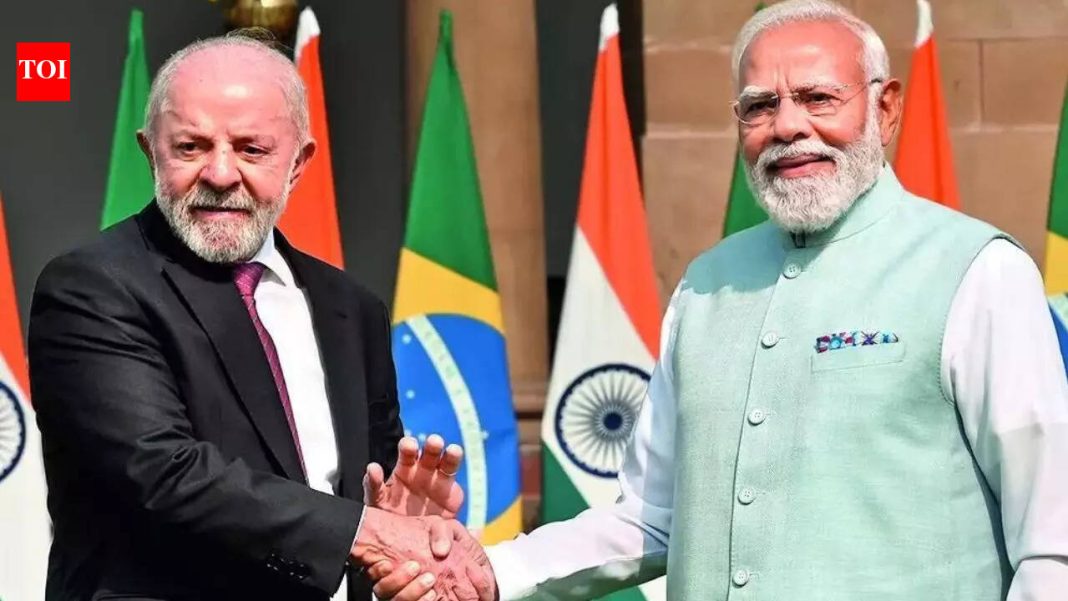 India & Brazil sign rare earths pact, will ‘wait and watch’ US SC tariff order fallout India & Brazil sign rare earths pact, will ‘wait and watch’ US SC tariff order fallout
