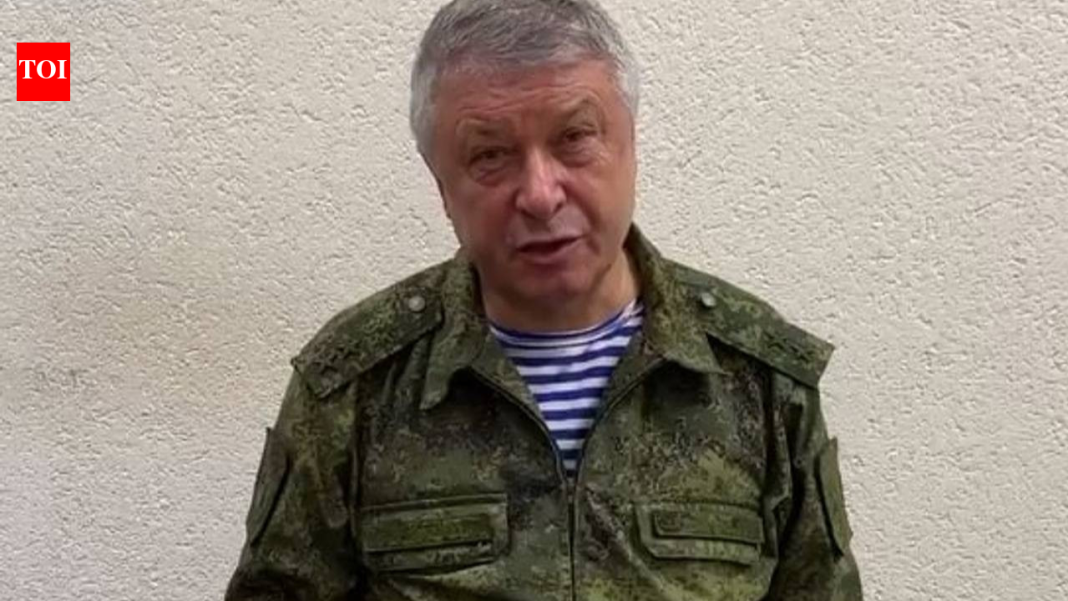 Senior Russian intelligence chief Vladimir Alekseyev shot in Moscow apartment block