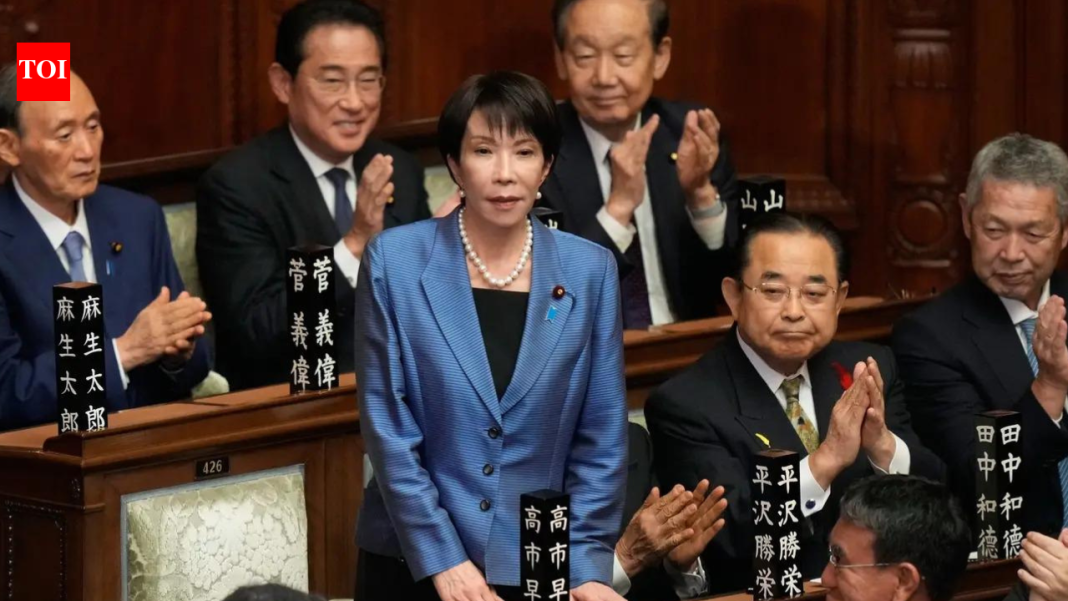 Japan snap elections: PM Sanae Takaichi’s LDP secures majority in lower house