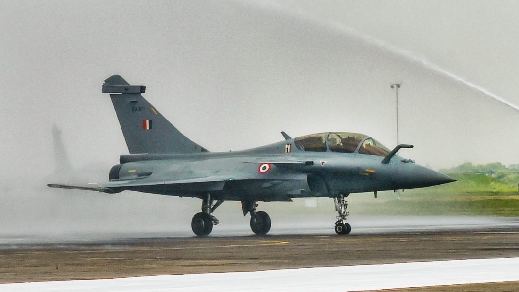 India likely to clear deal for 114 Rafale jets ahead of France President's visit