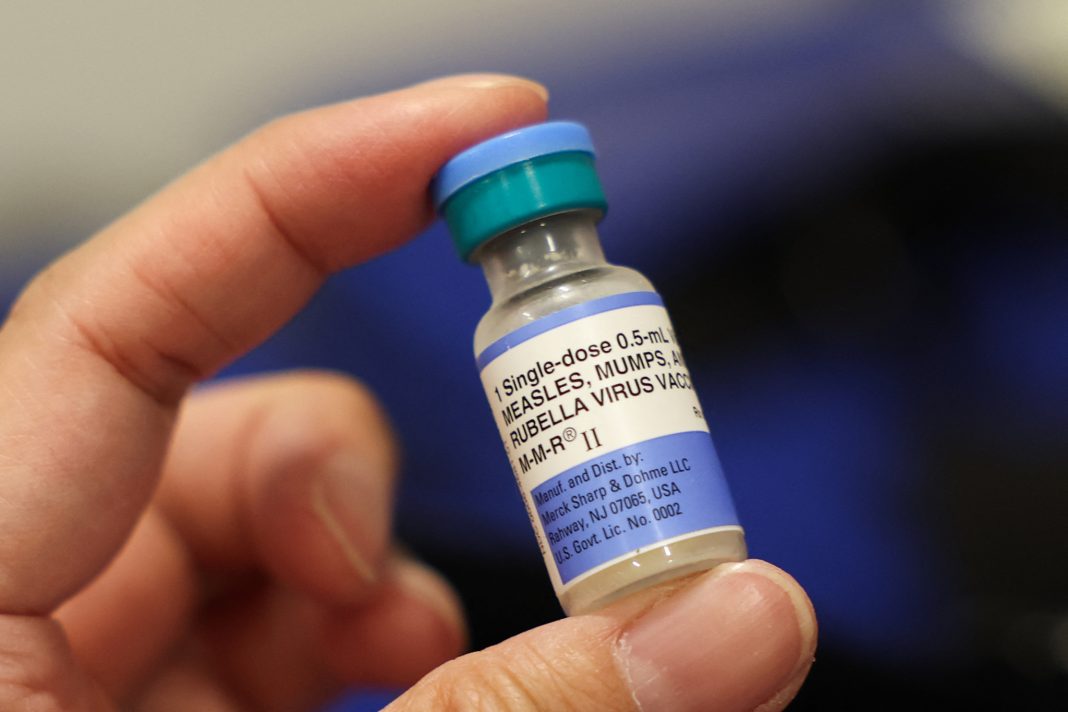 California sees first measles surge since 2020, sparked by Shasta County outbreak