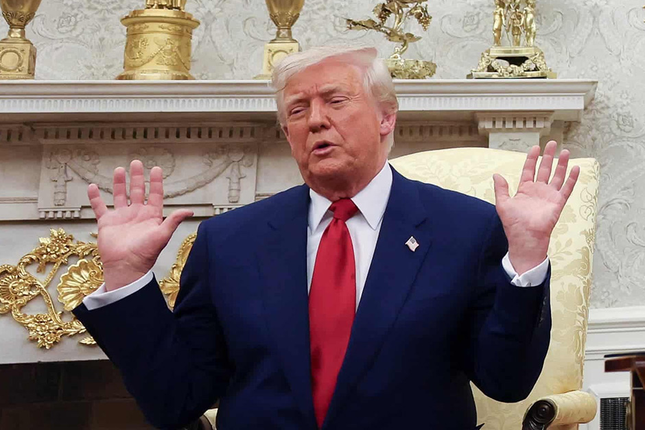 Tariffs for midsize US companies tripled last year, a JPMorganChase study found.