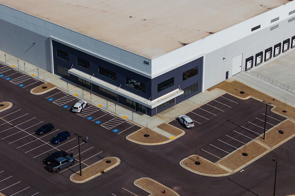 ICE is planning to spend a massive $38.3 billion turning warehouses into detention centers. ICE is planning to spend a massive $38.3 billion turning warehouses into detention centers.