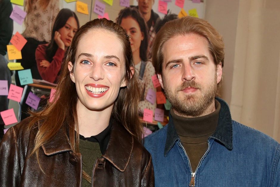 Maya Hawke weds Christian Lee Hutson in intimate Valentine’s Day ceremony; ‘Stranger Things’ co-stars attend