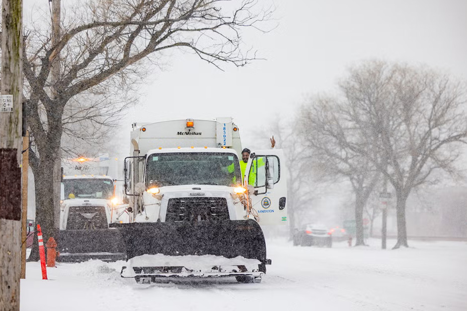 Philadelphia shares updates on its preparations and response to the major winter storm. Philadelphia shares updates on its preparations and response to the major winter storm.