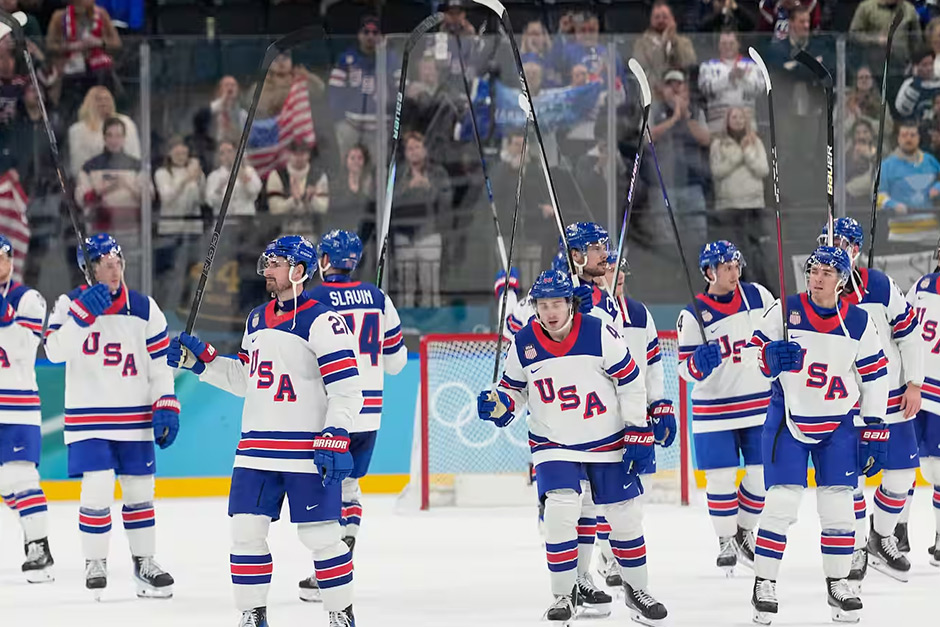 Mike Eruzione and the ‘Miracle on Ice’ team are lonely at the top — who’s next?