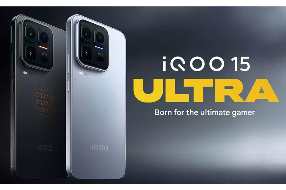 iQOO 15 Ultra debuts as the ultimate gaming phone with SD 8 Elite Gen 5