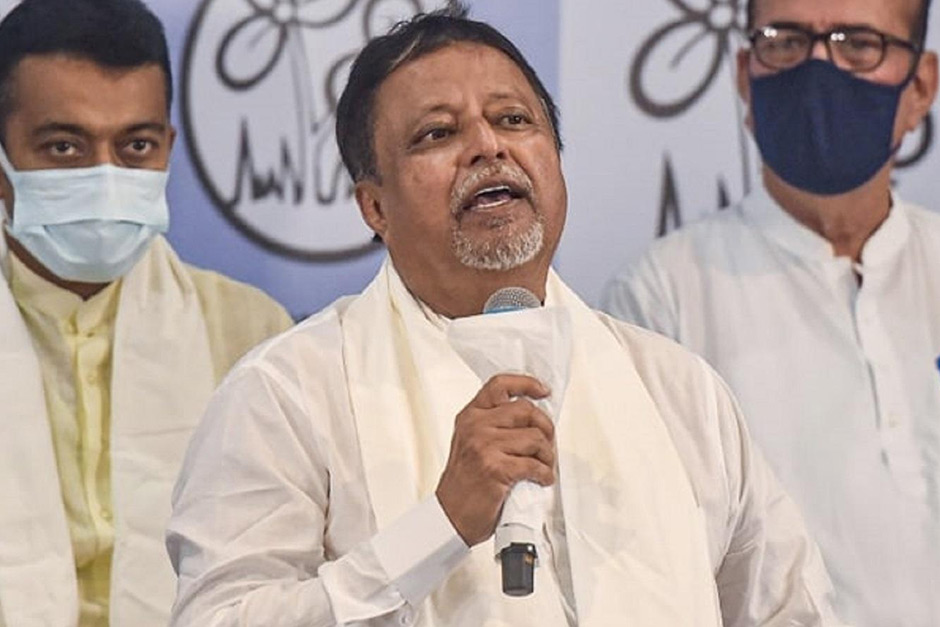 Mukul Roy: Former TMC leader and 32nd railway minister, Mukul Roy, dies of cardiac arrest