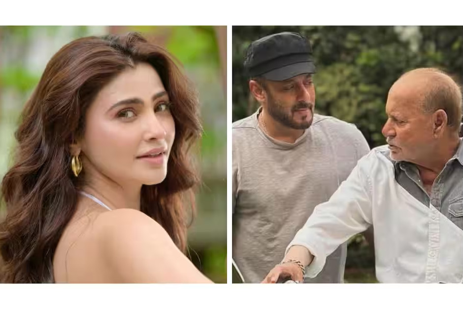 Salim Khan is ‘out of danger’, Salman Khan’s co-star Daisy Shah says his surgery went well and he is under observation Salim Khan is ‘out of danger’, Salman Khan’s co-star Daisy Shah says his surgery went well and he is under observation