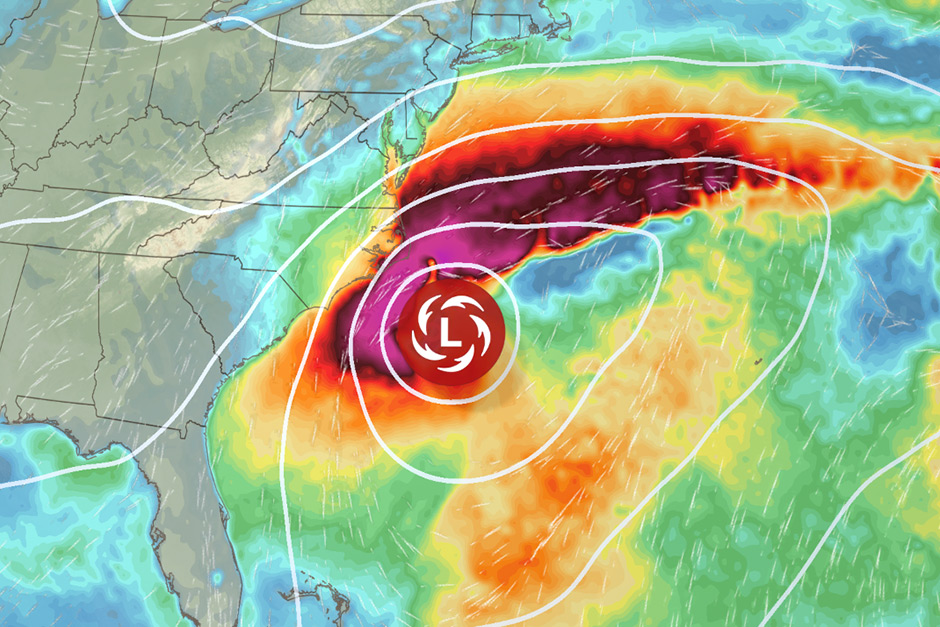 US East Coast on Alert: Nor’easter Threatens Disruptive Weather