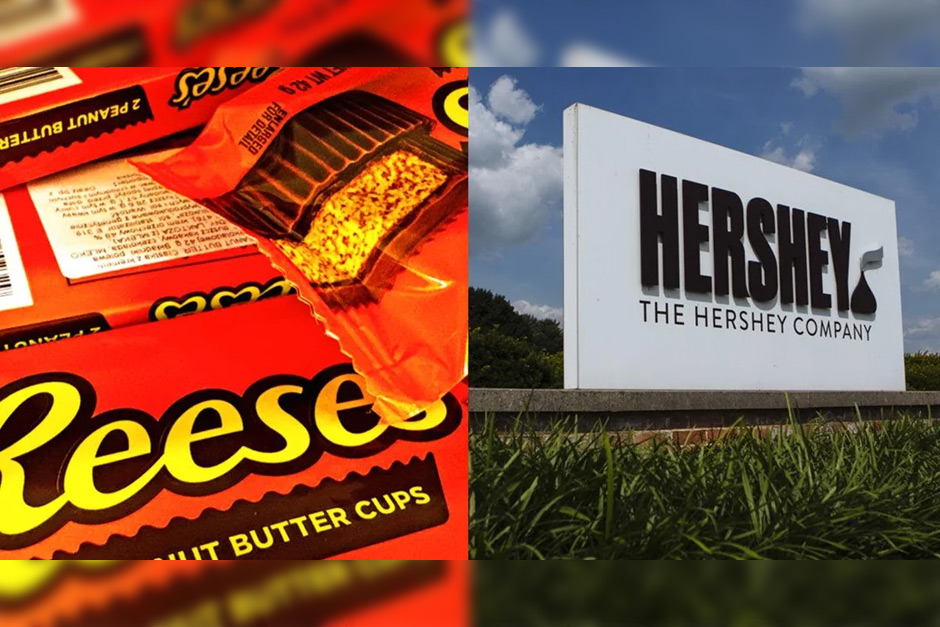 Reese’s Peanut Butter Cups inventor’s grandson is devastated after his milk chocolate goes missing.
