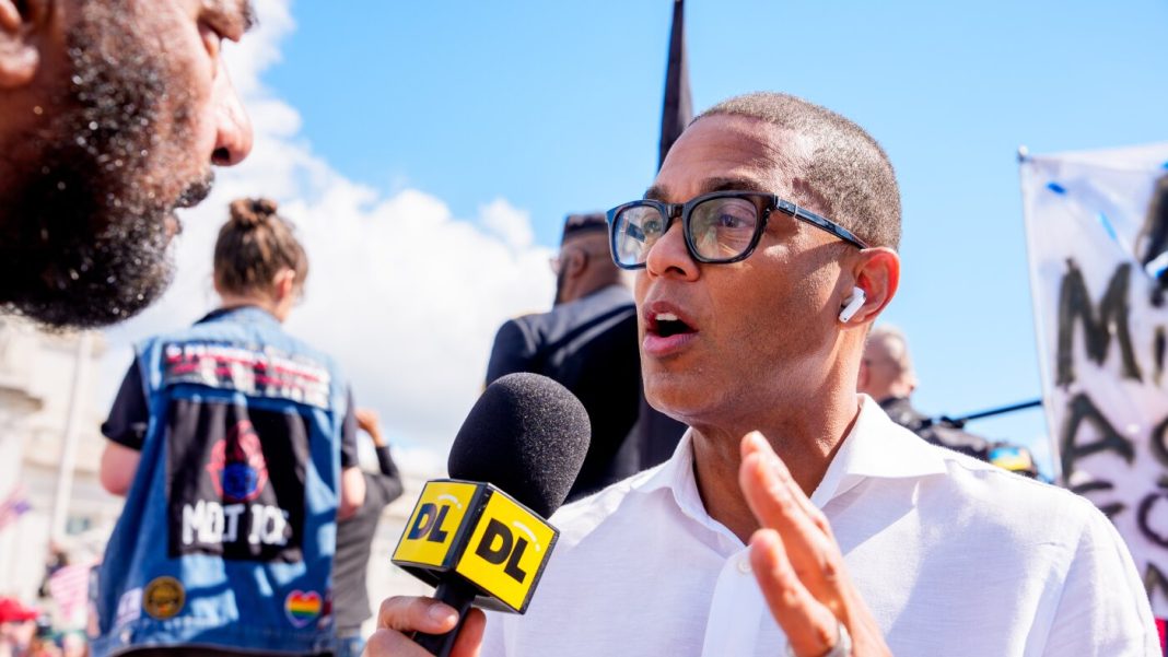 Federal authorities arrested Minnesota journalist Don Lemon and two others after a church protest.