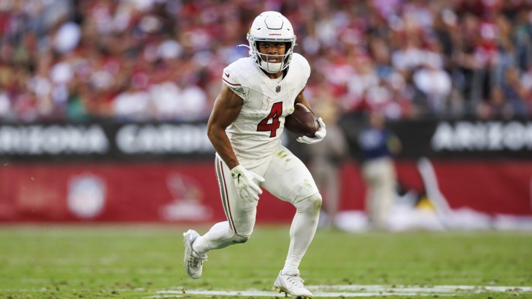 The Cardinals are 'devastated and heartbroken' after Rondale Moore's death. The Cardinals are 'devastated and heartbroken' after Rondale Moore's death.