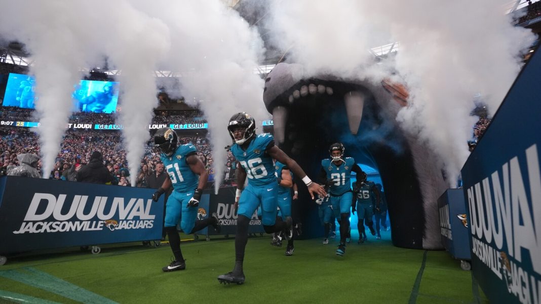 In 2026, the NFL will play more games overseas than ever before – at least eight!