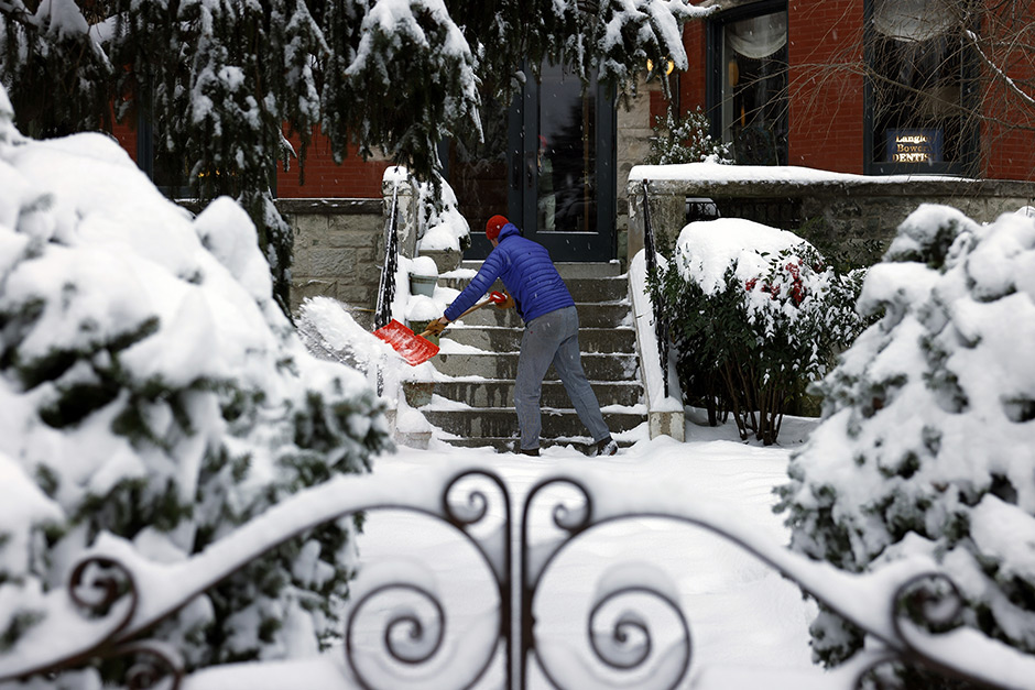 D.C. area: Get ready for a powerful coastal storm bringing snow and wind. The worst is coming Sunday night. D.C. area: Get ready for a powerful coastal storm bringing snow and wind. The worst is coming Sunday night.