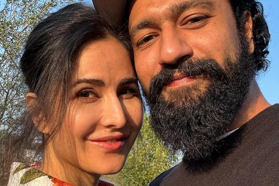 Vicky Kaushal says Katrina Kaif handled pregnancy and motherhood like a warrior: ‘She is being the superhero’