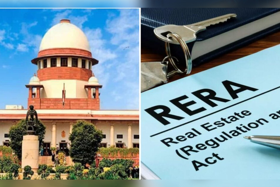Better to abolish RERA, it only helps builders: Supreme Court Better to abolish RERA, it only helps builders: Supreme Court
