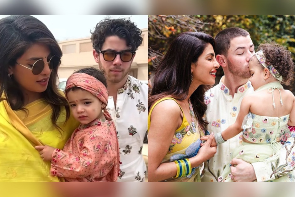 Nick Jonas recalls Malti Marie undergoing six blood transfusions: ‘Priyanka and I did 12-hour shifts at the hospital for 3.5 months’