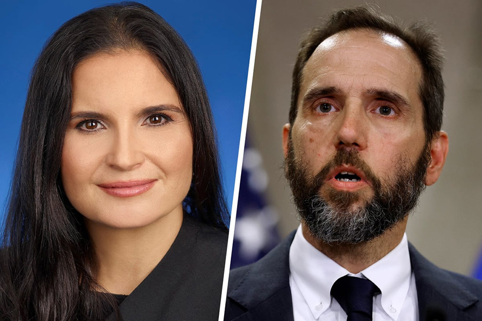 Judge Cannon permanently stops the Jack Smith report from coming out.