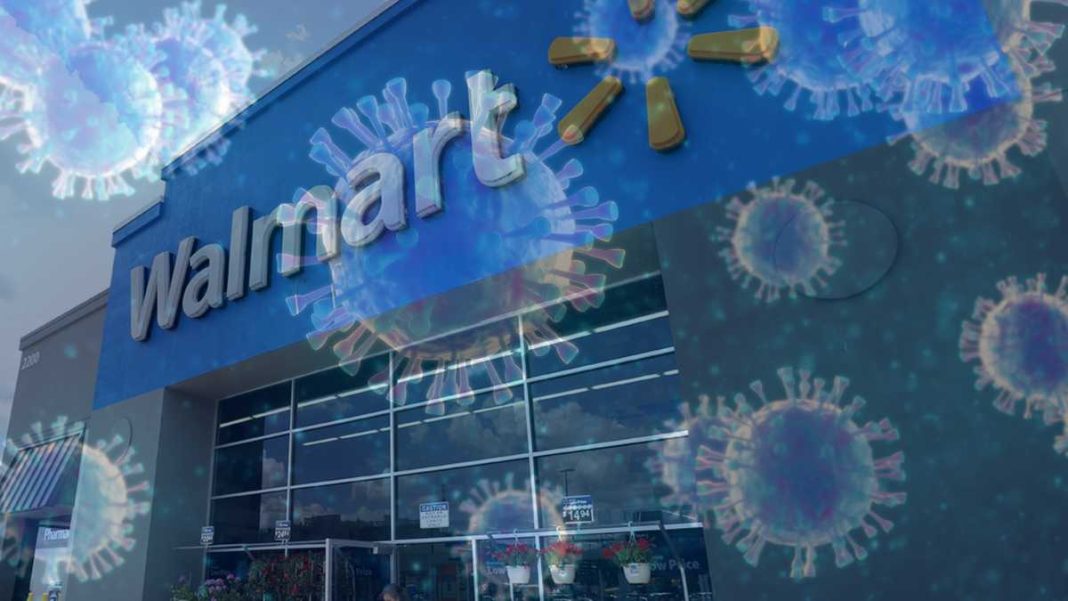 Heads up: Possible measles exposure at Upstate Walmart.