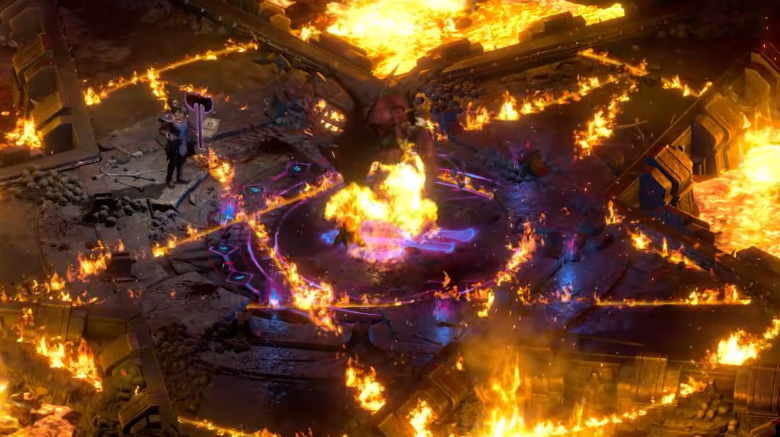 Diablo II's new Warlock makes a classic comeback sound like a treat! Diablo II's new Warlock makes a classic comeback sound like a treat!