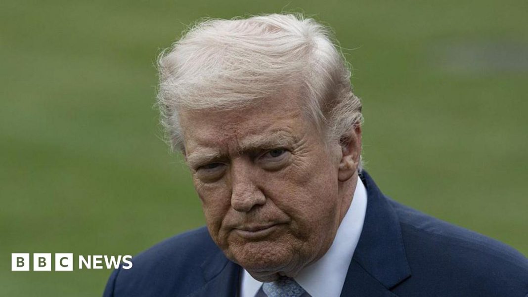 Trump: US might back off Iran tensions, but other nations must guard Hormuz. Trump: US might back off Iran tensions, but other nations must guard Hormuz.