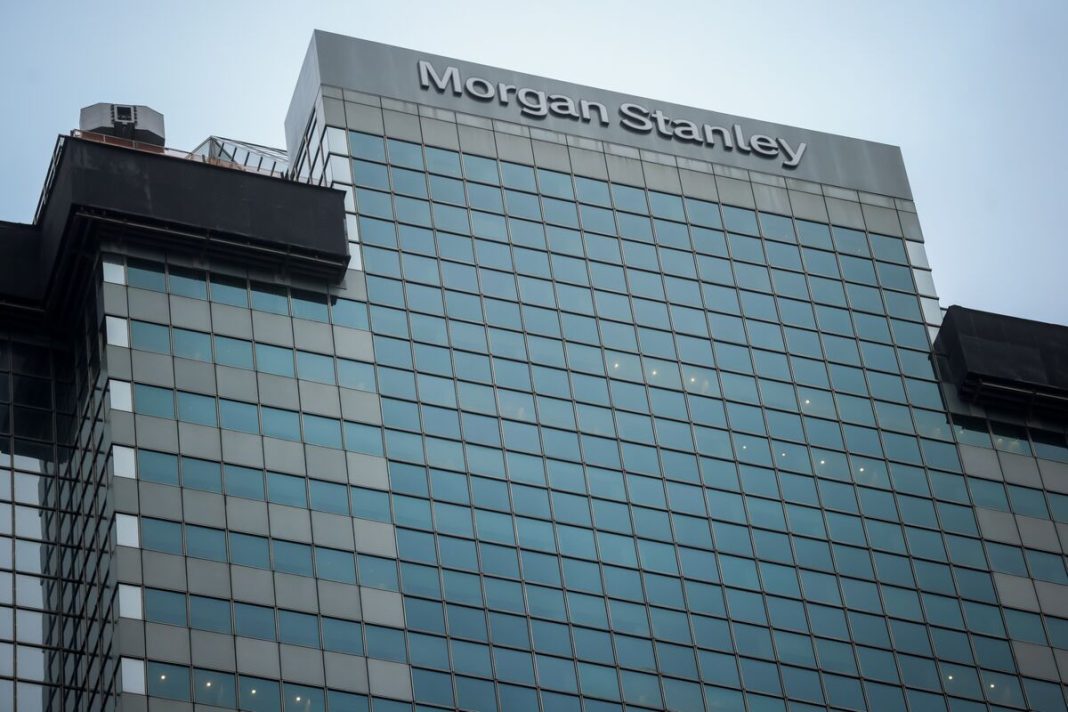 Morgan Stanley caps withdrawals from its private credit fund