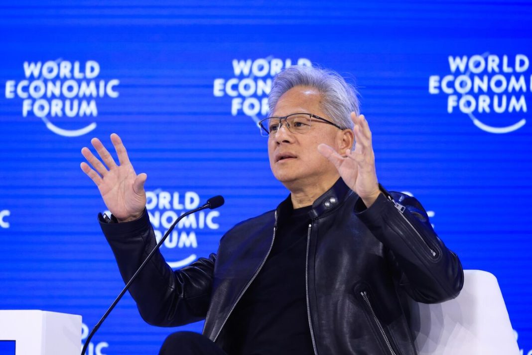 The US might make Nvidia and AMD get permits for global AI chip sales.