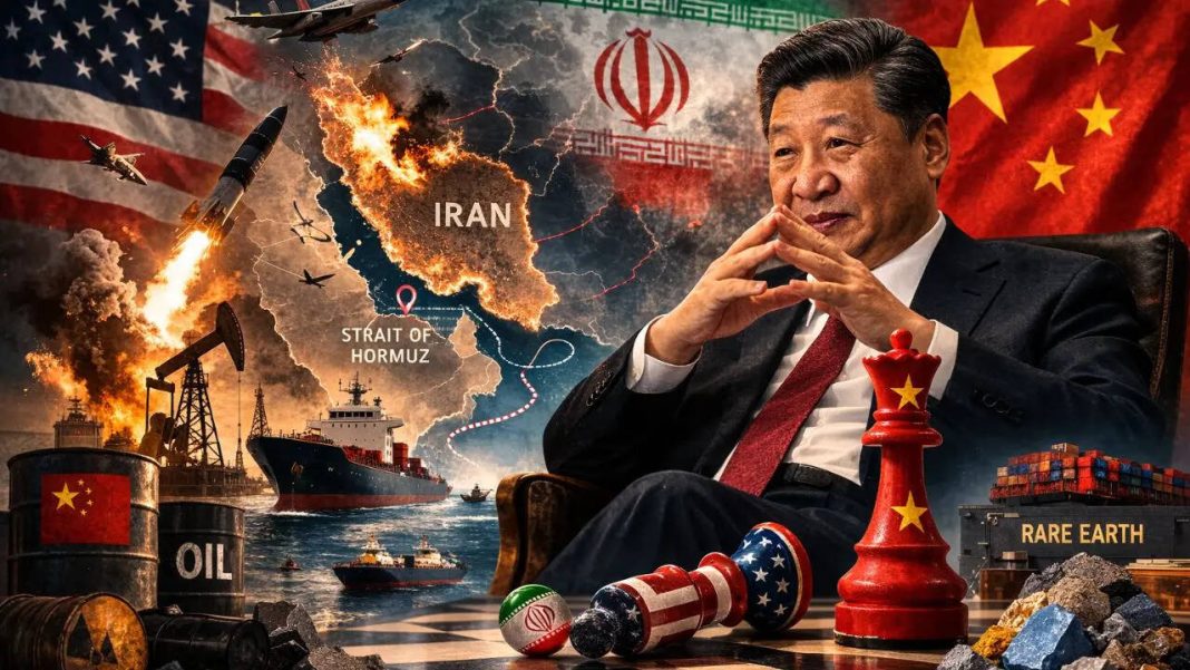Why China May Be the Quiet Winner of the Iran War Why China May Be the Quiet Winner of the Iran War