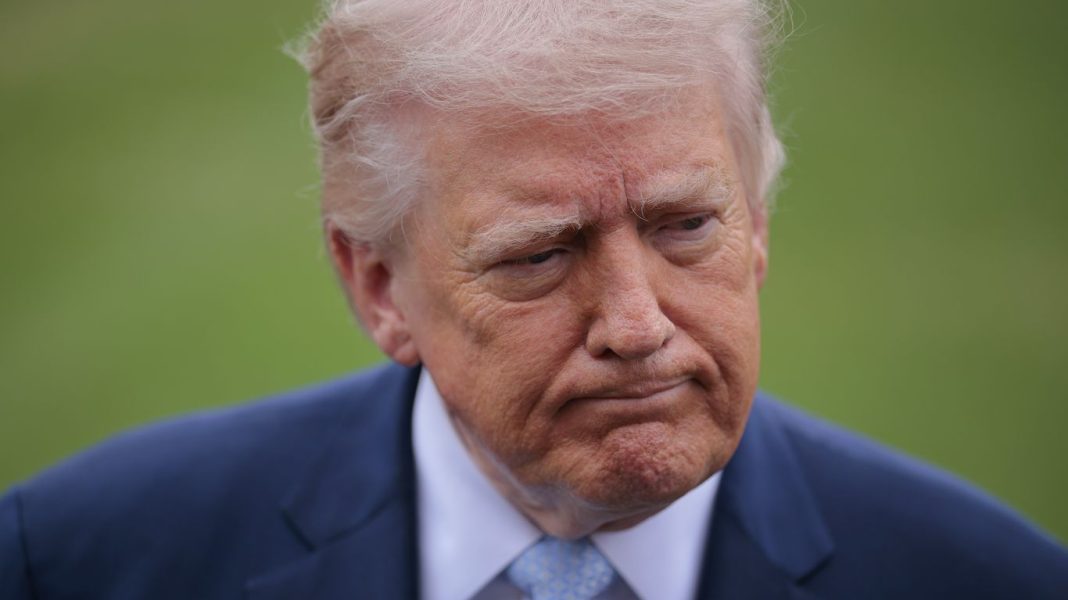 Oil prices are jumping around after Trump's Strait of Hormuz threat.