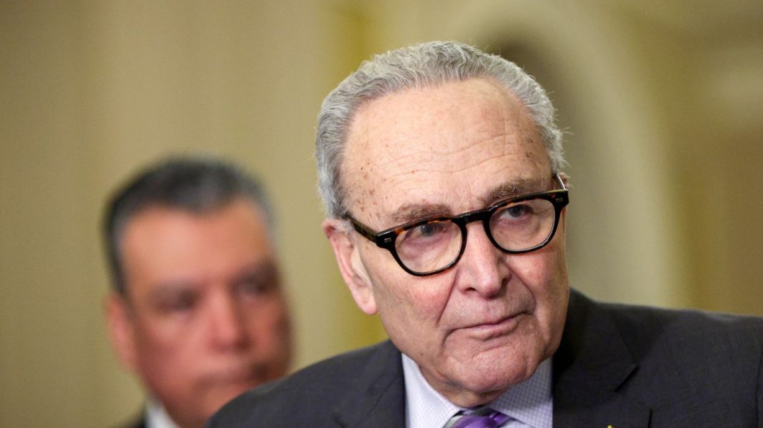 US Senate Deadlocked on DHS Funding as Bipartisan Tensions Escalate US Senate Deadlocked on DHS Funding as Bipartisan Tensions Escalate