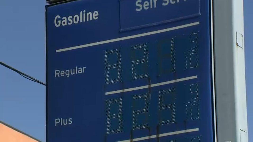SoCal Gas Prices Spike to $5.17/Gallon in LA County Amid Iran Conflict SoCal Gas Prices Spike to $5.17/Gallon in LA County Amid Iran Conflict