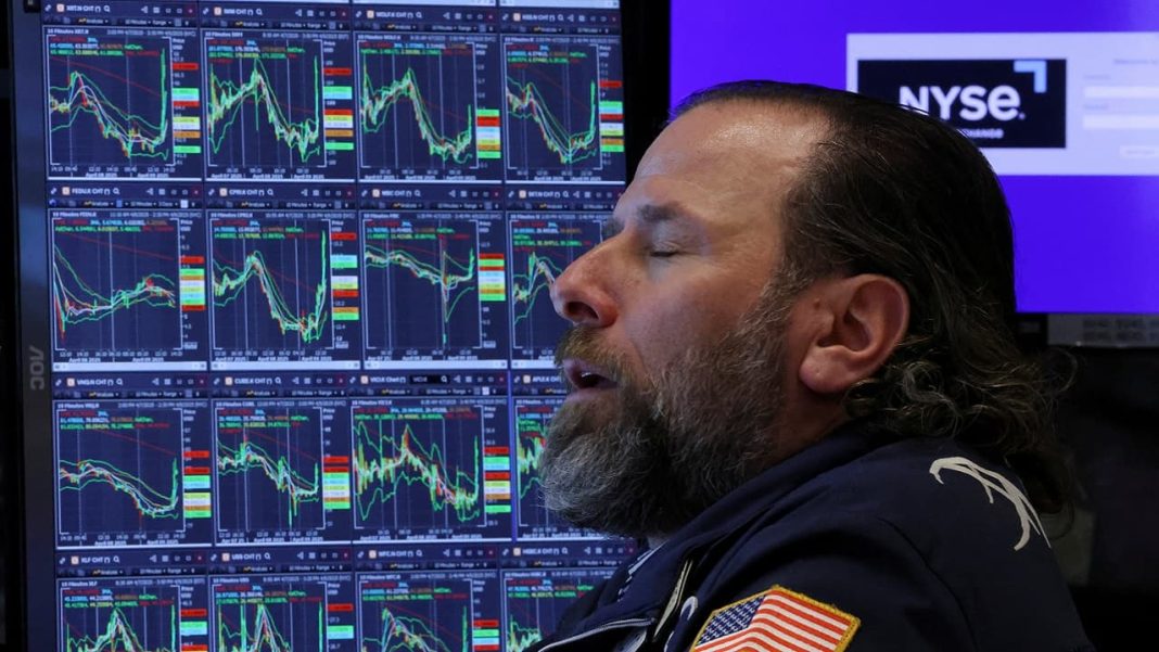 Dow drops 600 points as oil jumps after Iran tanker strike; investors watch Strait of Hormuz