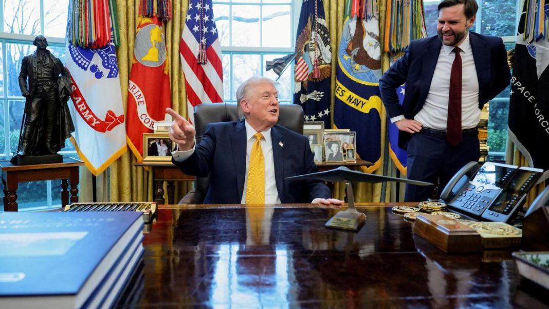 Trump says he can do ‘anything’ he wants with Cuba