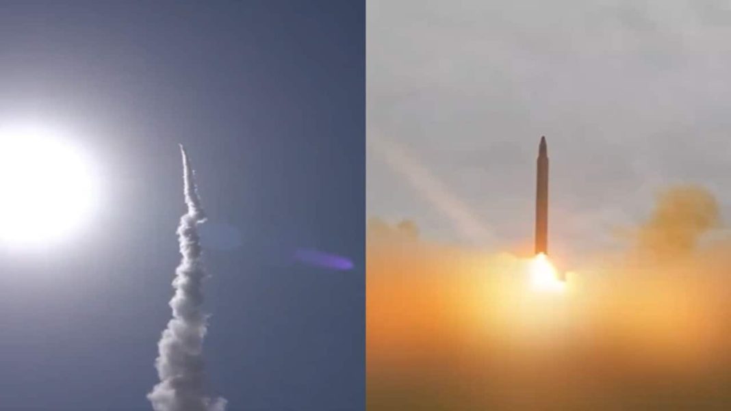 Iran's 'dancing missile' debuts in West Asia conflict: What the Sejjil can do Iran's 'dancing missile' debuts in West Asia conflict: What the Sejjil can do