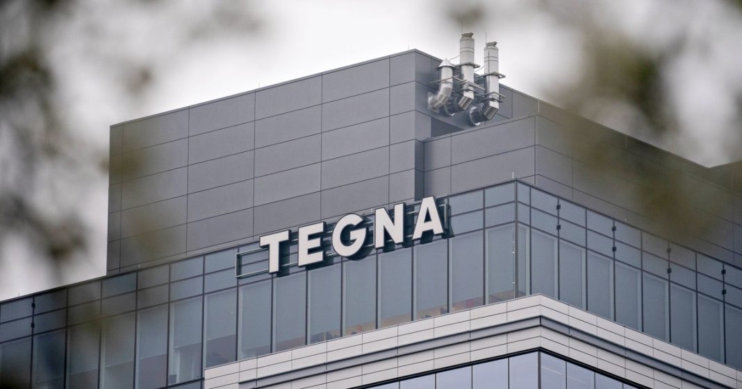 The FCC just approved that big $6.2 billion merger between Nexstar and rival TV station owner Tegna.