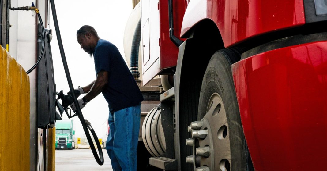 Oil prices fall, even as Hesgeth threatens even bigger strikes on Iran.