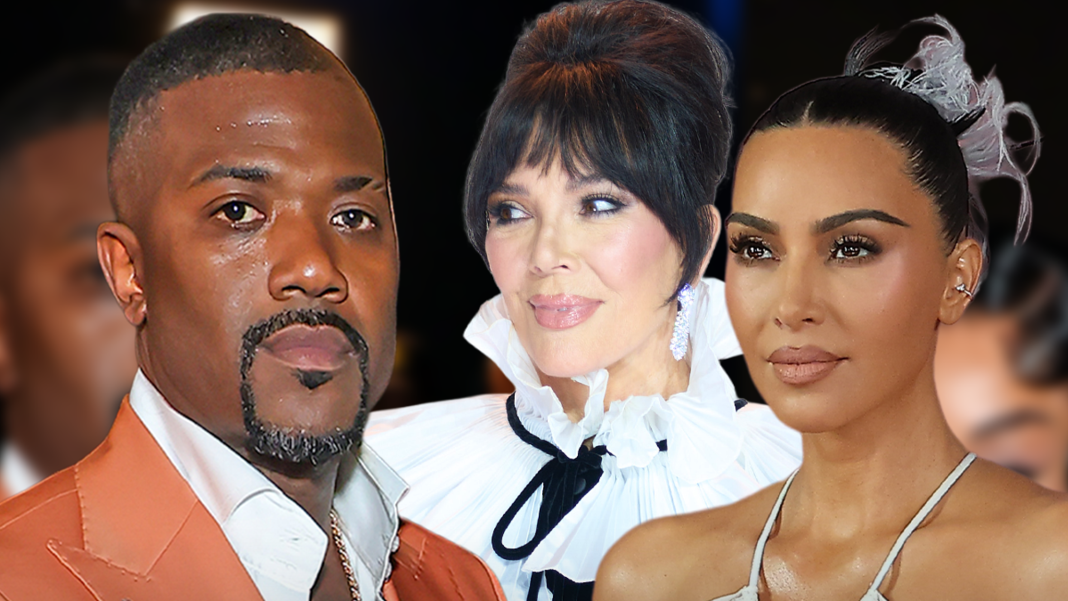 Ray J claims Kim K and Kris Jenner lied in court about the sex tape.