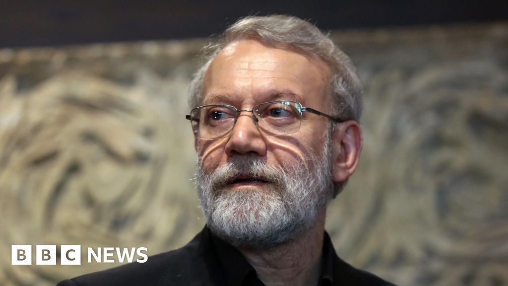 Iranian Security Chief Ali Larijani Reportedly Killed in Airstrike