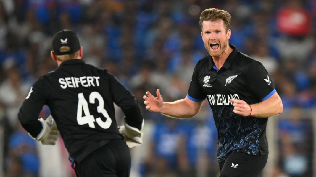 South Africa ask New Zealand to field as both sides ring in the changes