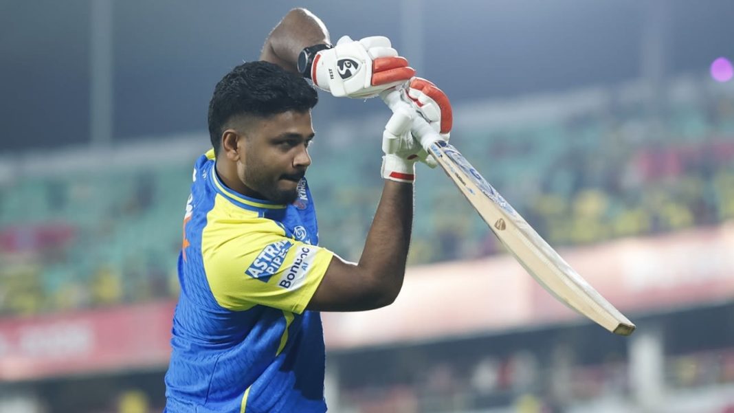 RR choose to bowl; CSK hand debut to Kartik Sharma