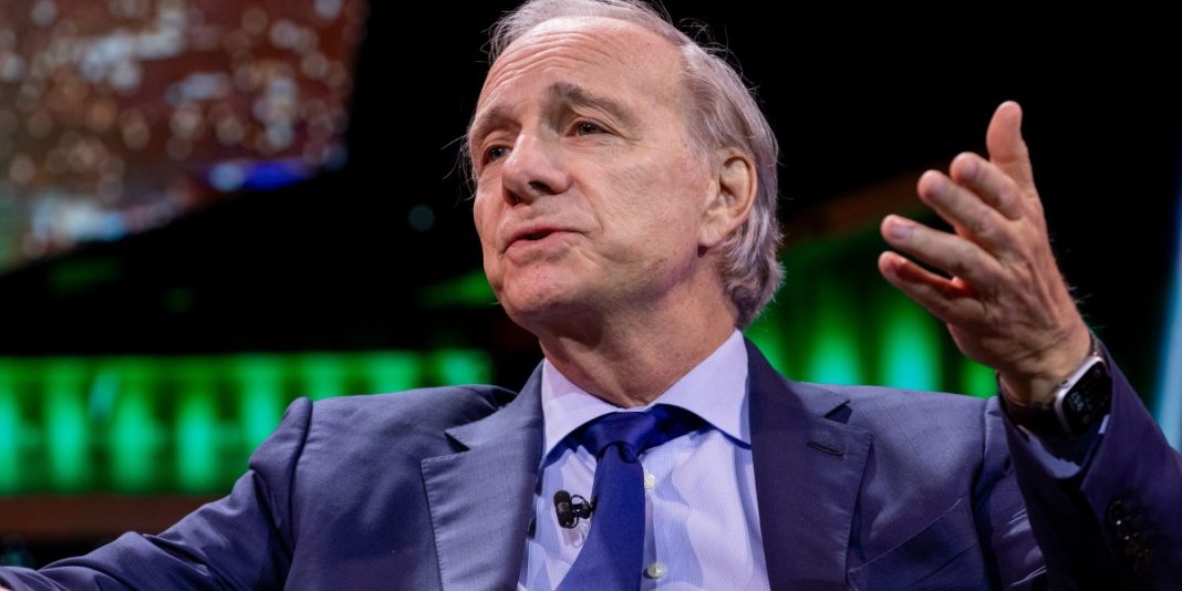Ray Dalio: 'Most Dangerous Phase' of Big Cycle Approaching, Warns Historical Study