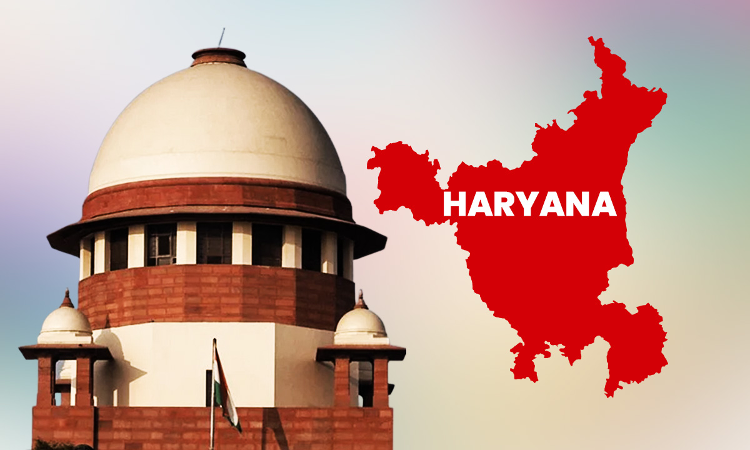 'Haryana Police Tried To Protect Accused In 4-Year-Old's Rape Case' : Supreme Court Forms SIT 'Haryana Police Tried To Protect Accused In 4-Year-Old's Rape Case' : Supreme Court Forms SIT