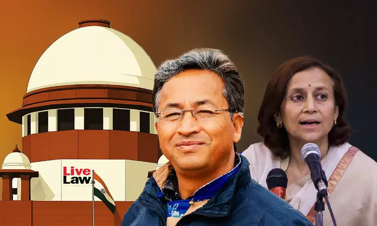 How Supreme Court Dealt With Sonam Wangchuk's Detention: A Look At Questions Posed During Hearing How Supreme Court Dealt With Sonam Wangchuk's Detention: A Look At Questions Posed During Hearing