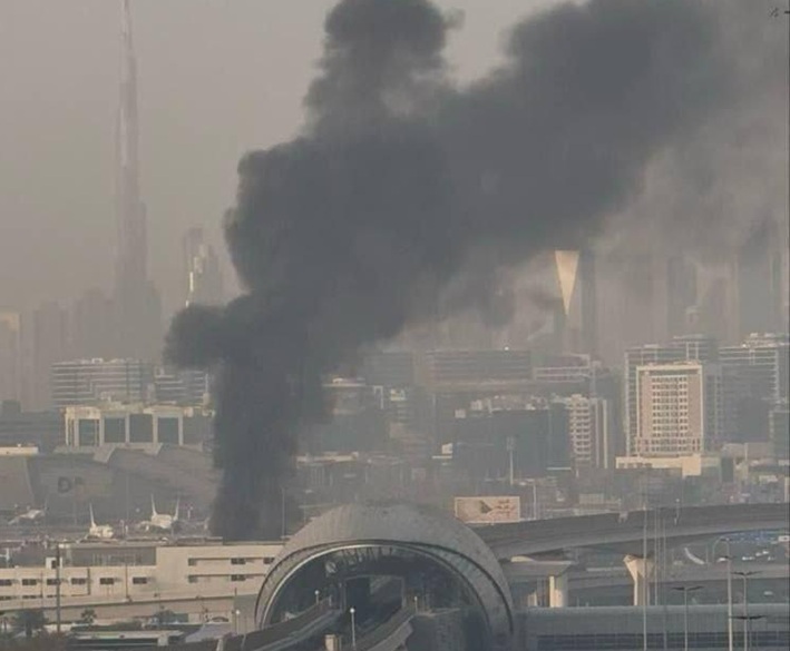 80 Pune Students Stranded in Dubai as Israel 80 Pune Students Stranded in Dubai as Israel