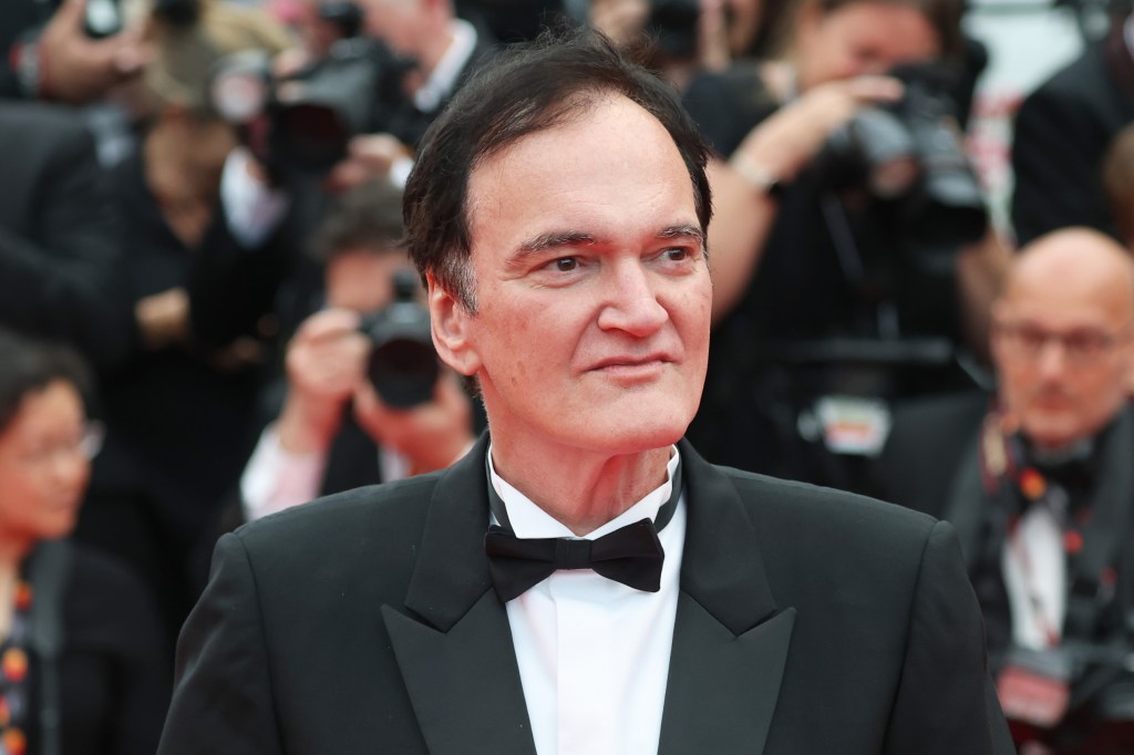 Quentin Tarantino's Stage Play Lands Title: 'The Popinjay Cavalier,' with Sonia Friedman and Sony!