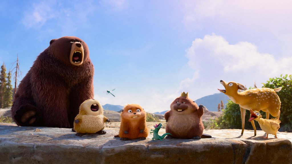 Disney/Pixar's 'Hoppers' earned over $3 million from its previews.