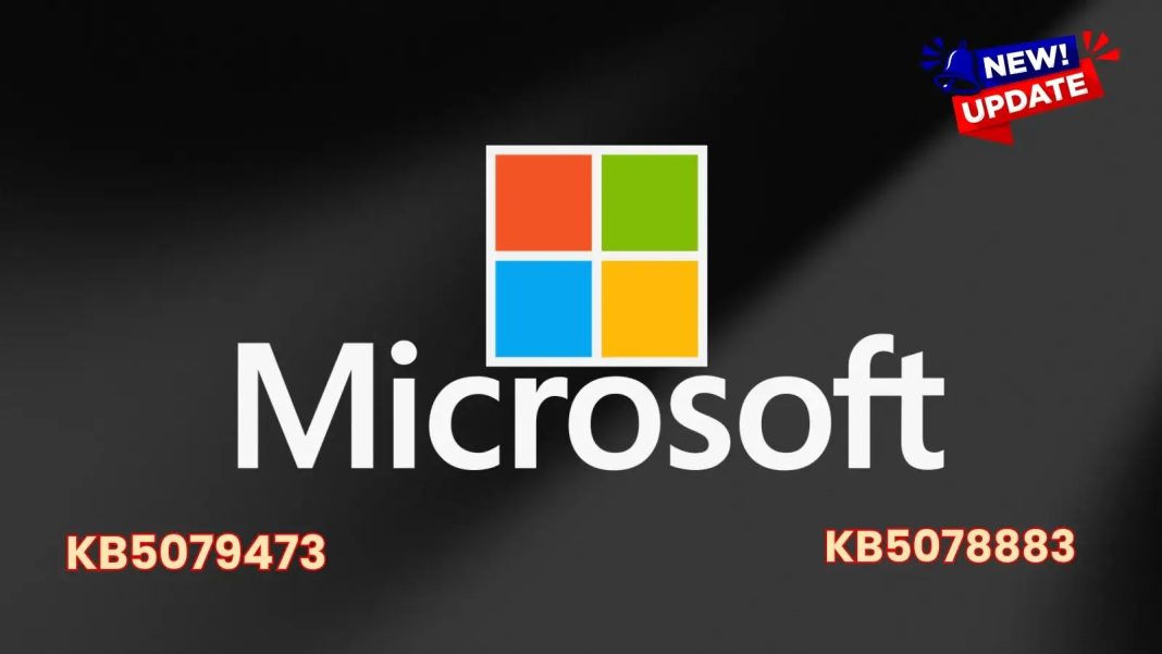 Microsoft Releases Cumulative Updates for Windows 11 25H2/24H2 and 23H2